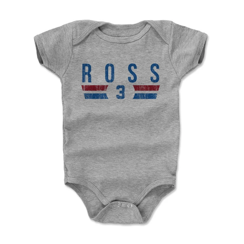David Ross Kids Baby Onesie | 500 LEVEL