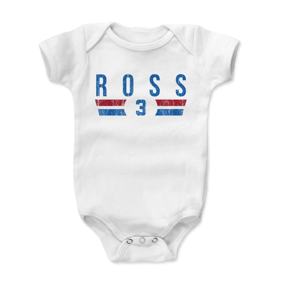 David Ross Kids Baby Onesie | 500 LEVEL