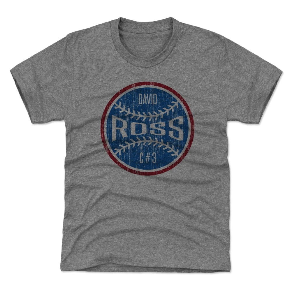 David Ross Kids T-Shirt | 500 LEVEL