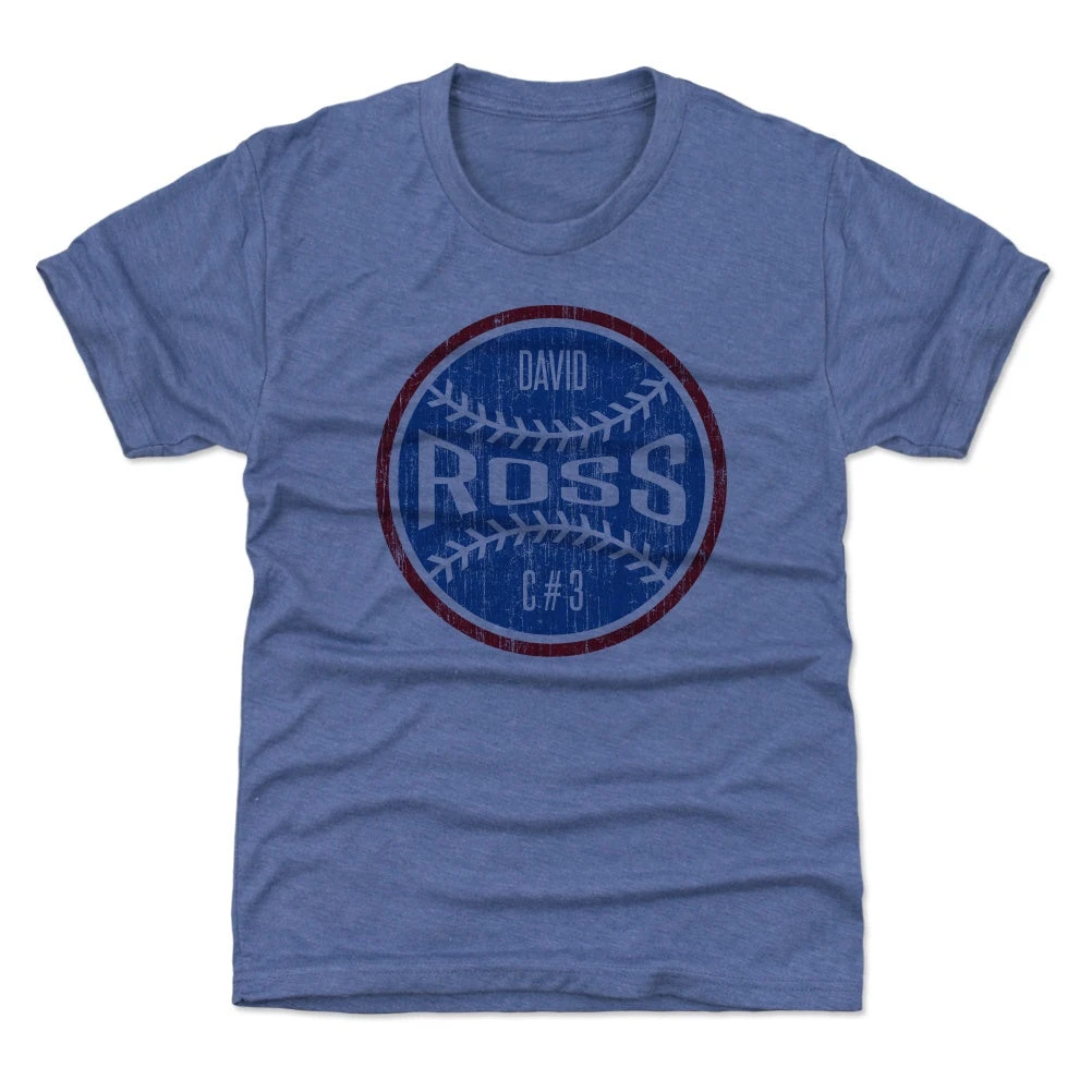 David Ross Kids T-Shirt | 500 LEVEL