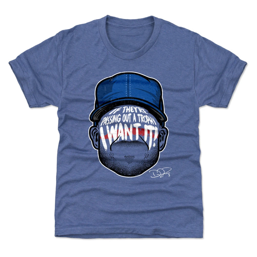 David Ross Kids T-Shirt | 500 LEVEL