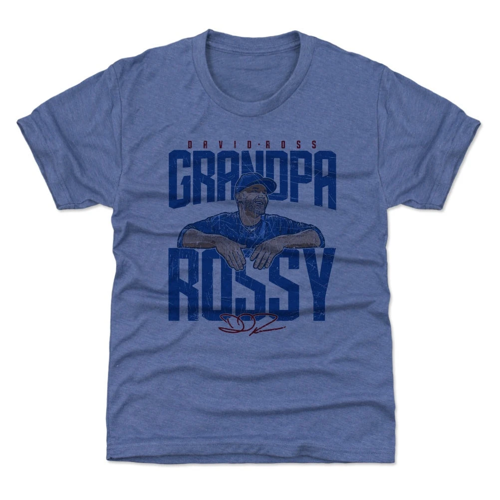 David Ross Kids T-Shirt | 500 LEVEL