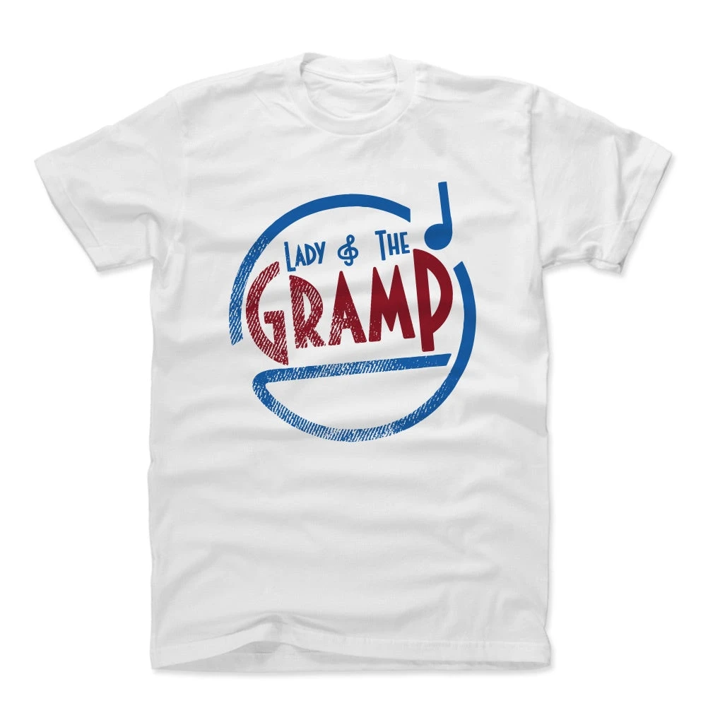 David Ross Men's Cotton T-Shirt | 500 LEVEL