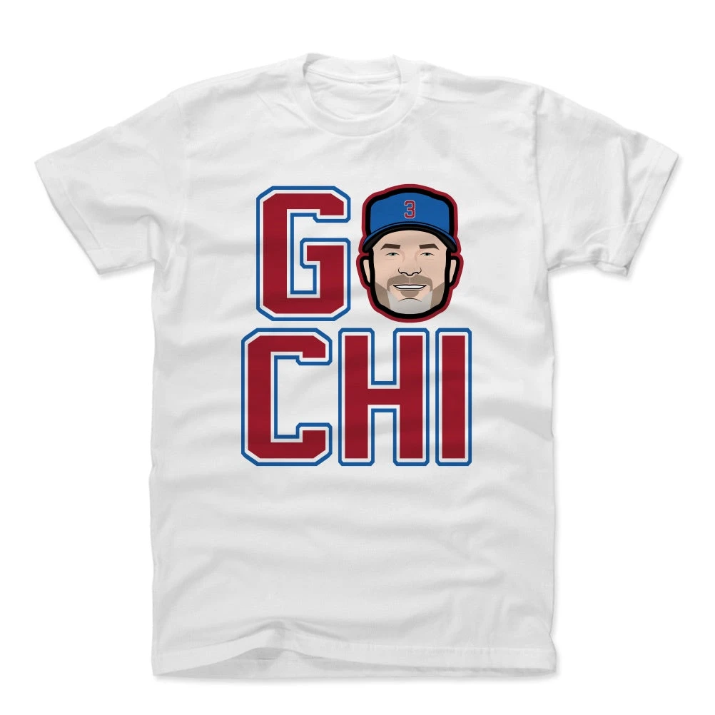 David Ross Men's Cotton T-Shirt | 500 LEVEL