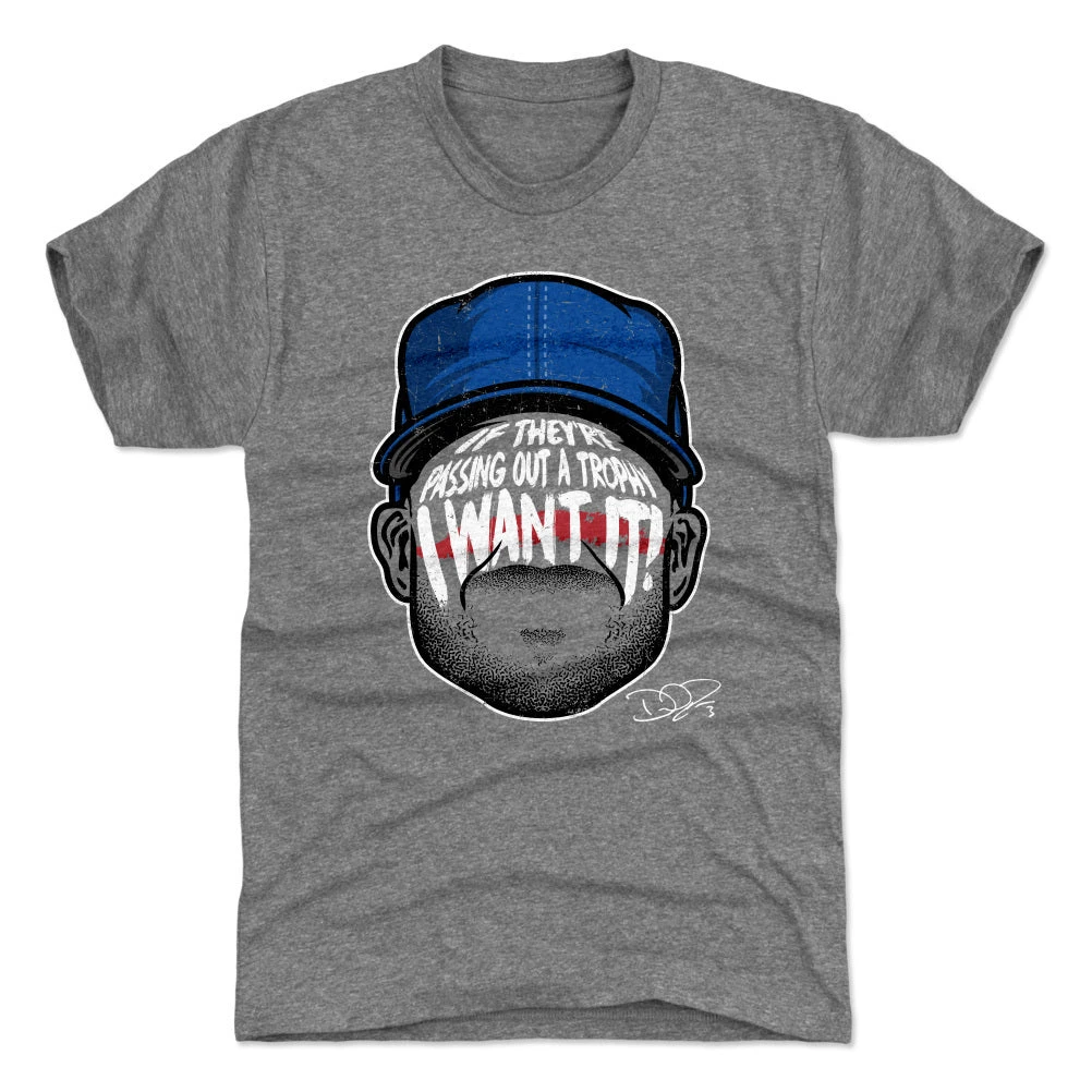 David Ross Men's Premium T-Shirt | 500 LEVEL