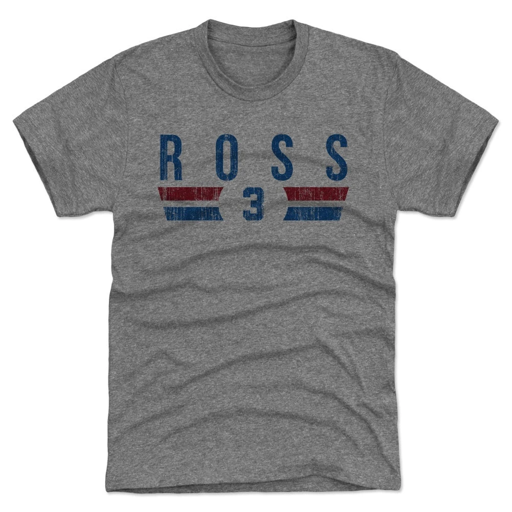 David Ross Men's Premium T-Shirt | 500 LEVEL