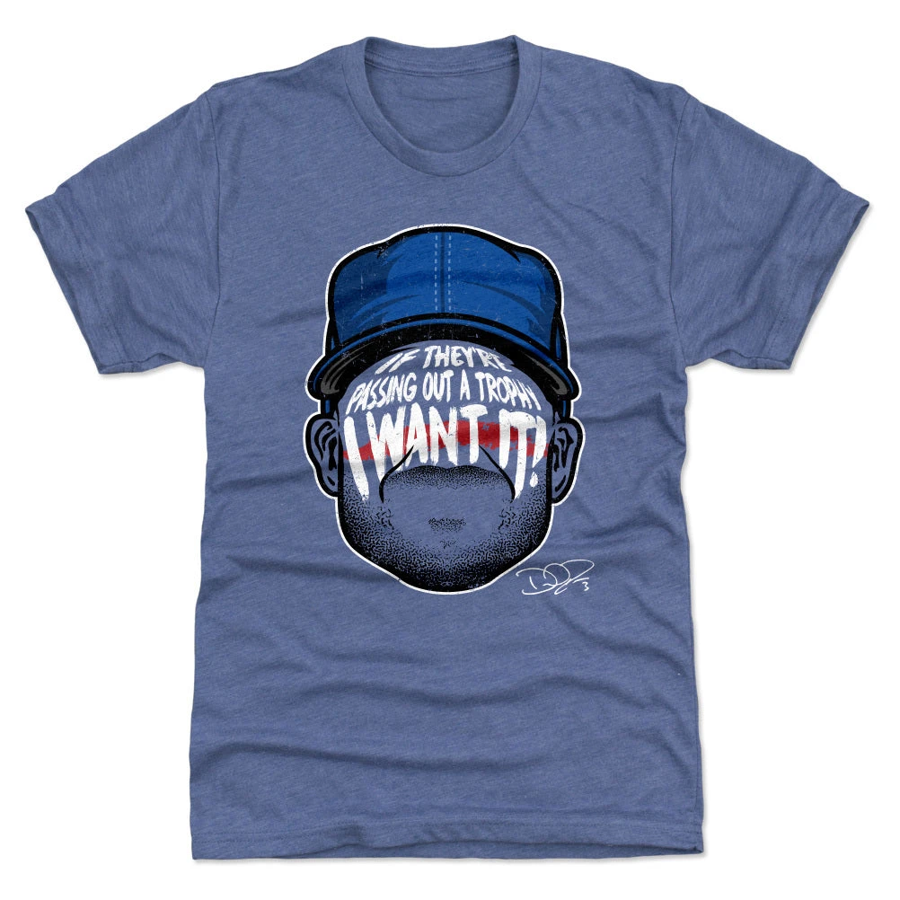 David Ross Men's Premium T-Shirt | 500 LEVEL